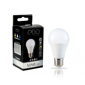 More about Glühbirne MARI EDO LED, Sockel E27, Leistung 9W, Lichtfarbe warmweiß 3000K, Lichtstrom 806lm