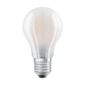 BELLALUX Standard LED Glühbirne Milchglas - 7 W ＝ 60 W - E27 - Kaltweiß