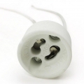Lampenfassung GU10 Ceramic Cable 150mm (Preis von 50 Stück)