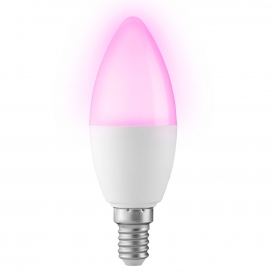 More about Alecto SMARTLIGHT30 - Smart-LED-Farblampe mit WLAN