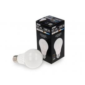 More about 10 Stück LED Leuchtmittel E27 Sockel A65 | Lampe | Birne | Glühlampe | Licht | 13 Watt | dimmbar | 1300 Lumen | neutralweiß (400