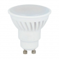 LED Leuchtmittel | GU10 SMD | 10W | 120° | 1000 Lumen | Glühbirne | Glühlampe | Spot | Stromsparend: A+ | kaltweiß