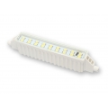 LED line R7s 118mm LED 6W 500 lm Warmweiß 2700K Leuchtmittel SMD 2835 LED Lampe für Fluter Strahler