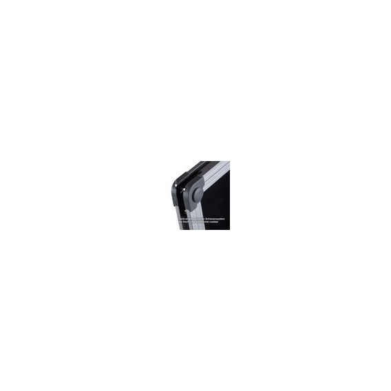 Kreidetafel Schreibtafel Magnettafel Magnetwand schwarz büroMi® Größe 80x60cm