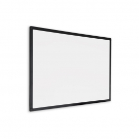 More about Whiteboard mit modernem, schwarzem Rahmen - Magnetisch - 60x90 cm