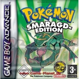 More about Pokemon - Smaragd Edition