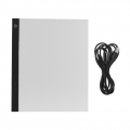 LED A3 Light Panel Grafiktablett Light Pad Digitales Tablet Copyboard mit 3-stufiger, dimmbarer Helligkeit zum Nachzeichnen, Kop