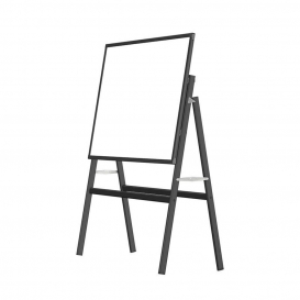 More about Whiteboard auf Stativ - Magnetisch - 150x90 cm - Schwarz
