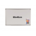 Whiteboard Magnettafel Wandtafel 60x40cm +12 Magnete Präsentationstafel 607351