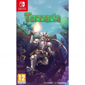 More about 505 Games TERARIA SWITCH, Nintendo Switch, Multiplayer-Modus, T (Jugendliche)