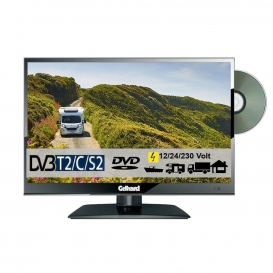 More about Gelhard GTV1682 DVD 16 Zoll Widescreen TV DVB-S2-T2 Full HD 12/24/230 Volt mit PVR-Funktion