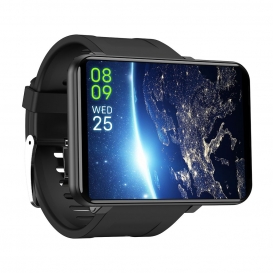 More about DOMIWEAR Smartwatch 2.86 '' 4G Smart Watch (Schwarz) RAM 1 GB, ROM 16 GB Smartwatches