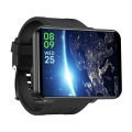 DOMIWEAR Smartwatch 2.86 '' 4G Smart Watch (Schwarz) RAM 1 GB, ROM 16 GB Smartwatches
