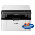 Brother DCP-1610W weiß (S/W Laserdrucker, Scanner, Kopierer) mit WLAN