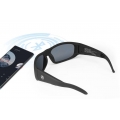 Technaxx Sportsonnenbrille mit Bluetooth-Kopfhörer, Mikrofon und Sprachassistentenfunktion