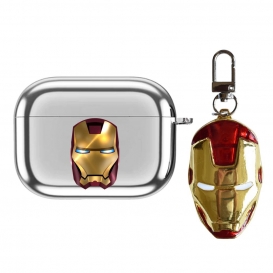 More about Marvel super hero Airpods case cover Hülle Schutzhülle Airpods Pro Iron man