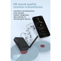 Drahtloser Bluetooth-Audiosender-Empfänger AUX/Optischer/Koaxialer Eingang