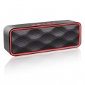 Lautsprecher Bluetooth Radio Musik Bass Stereo Kabellos 4.0 Soundbox Musikbox