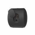 aud Lautsprecher Aurora Mini 7 W, Wasserdicht, Bluetooth, RGB, Tragbar, Schwarz, 90 dB