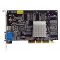 Siluro T200, Geforce2 MX200, 32MB, AGP, Grafikkarte. ID28928