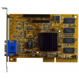 More about Intel AGP-740 Rev. 2.2 Grafikkarte, 8MB Ram, VGA. ID28693