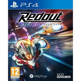 More about 505 Games Redout, PlayStation 4, Multiplayer-Modus, E (Jeder)