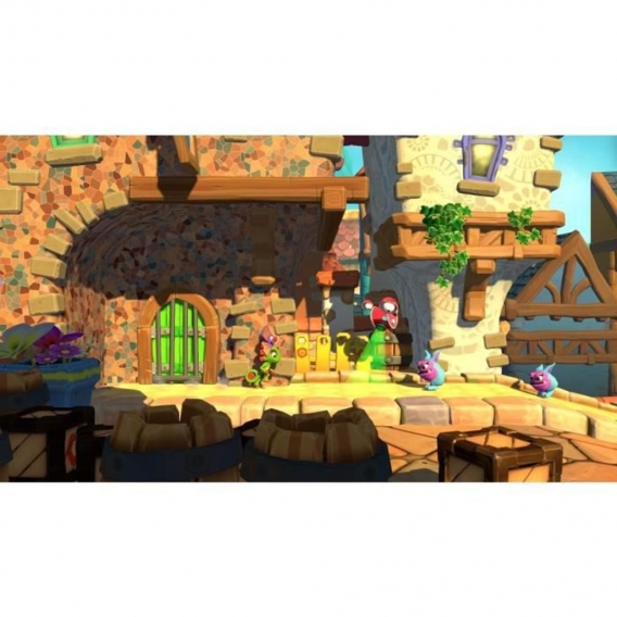 Yooka Laylee The Impossible Lair [FR IMPORT]