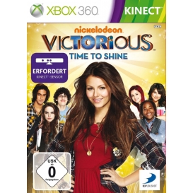 More about Victorious - Time to Shine (Kinect)