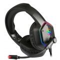 7.1 Stereo RGB Gaming Headset Gamer Kopfhörer mit Geräuschunterdrückung für For PS4 PS5 Swtich New Xbox one PC Computertelefon T