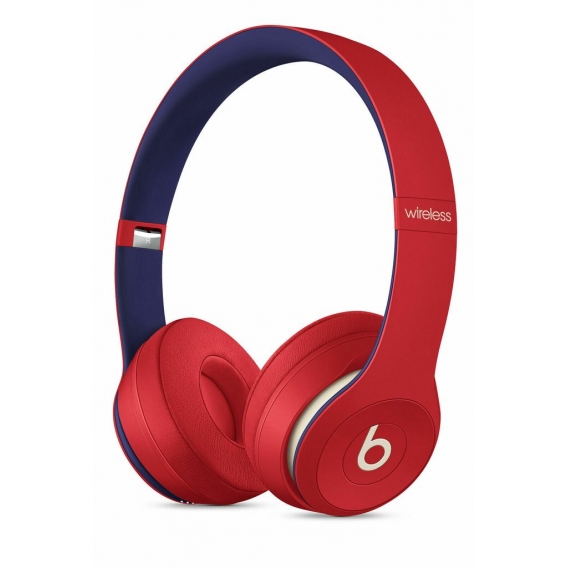 Apple Beats Solo 3, Kopfhörer, Kopfband, Calls/Music, Rot, Binaural, Digital