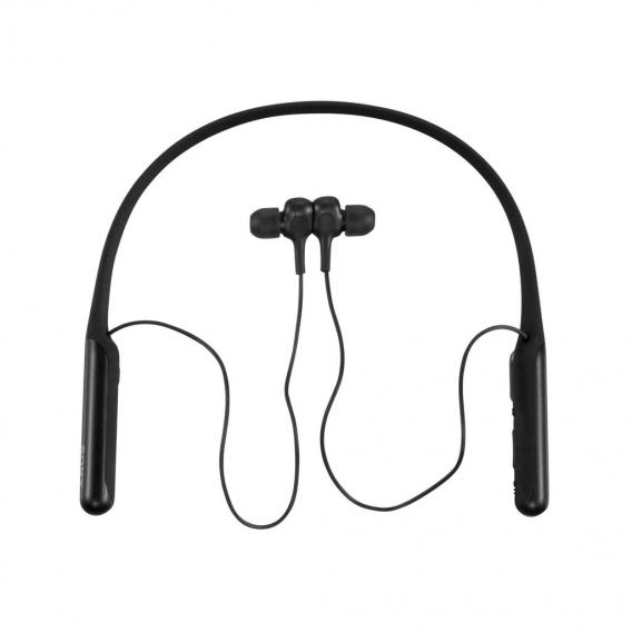 Sony WIC600NB - Kopfhörer - im Ohr - Nackenband - Anrufe & Musik - Schwarz - Kabellos - Im Ohr