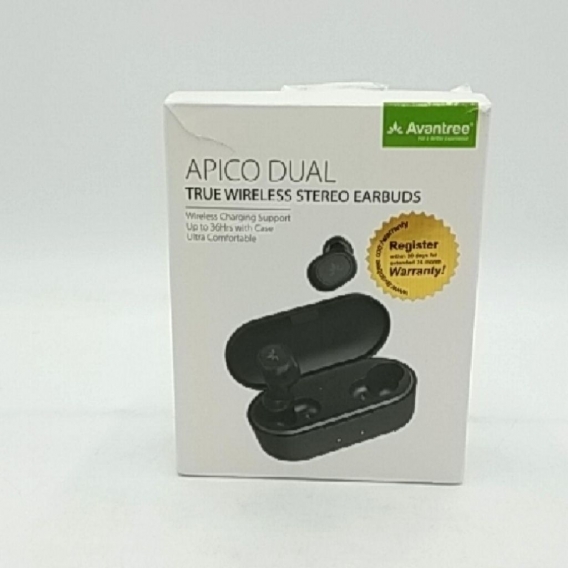 Avantree TW115 Mini True Wireless-In-Ear Kopfhörer Kleine Ohren Sport Bluetooth (35,24)