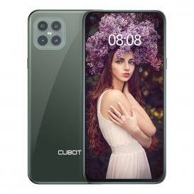 More about CUBOT Smartphone ohne vertrag C30 Handy, 8GB RAM 256 GB Speicher 48MP AI Quad-Kamera, 6,4 Zoll FHD Punch-Hole Display, 4200mAh A