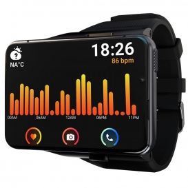 More about LOKMAT APPLLP MAX 2.88'' Full Touch 4G Smartwatch 4GB+64GB Waterproof Fitness Tracker Outdoor Sports Armband Uhr