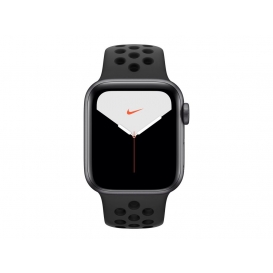 More about Apple Watch Watch Nike Series 5 - OLED - Touchscreen - GPS - Handy - 30,1 g - Grau