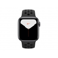 Apple Watch Watch Nike Series 5 - OLED - Touchscreen - GPS - Handy - 30,1 g - Grau