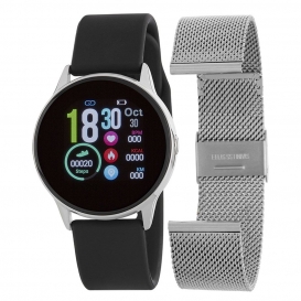 More about Marea Smartwatch Fitness-Tracker B58001-2