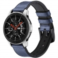 Samsung Gear S3 Frontier,Samsung Gear S3 Classic,Samsung Galaxy Watch 46 mm Band: iMoshion Band aus Echtleder