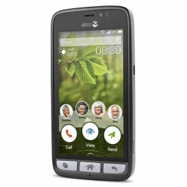 More about Doro 8030 Senioren Smartphone Schwarz Black Android 4G 8GB - Guter Zustand - White Box