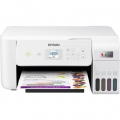 Epson L3266, Tintenstrahl, Farbdruck, 5760 x 1440 DPI, A4, Direct Printing, Weiß
