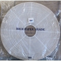 HAY Lampenschirm Rice Paper Shade Ø70cm Ellipse