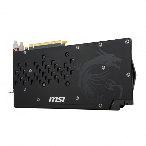 MSI V328-001R GeForce GTX 1060 6GB GDDR5 Grafikkarte