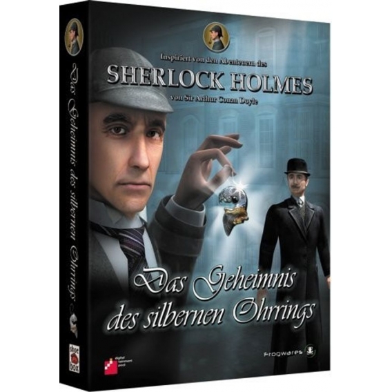 Sherlock Holmes - Der silberne Ohrring [SWP]