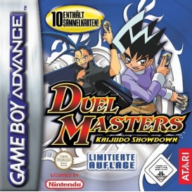 More about Duel Masters 2 - Kaijudo Showdown