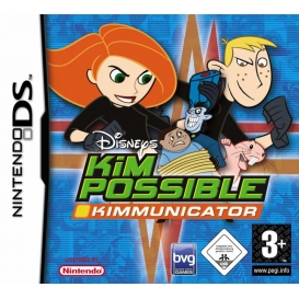 More about Kim Possible - Kimminicator