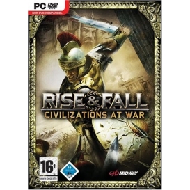 Rise & Fall - Civilizations at War (DVD-ROM)