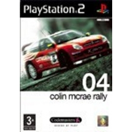 More about Colin McRae Rally 4