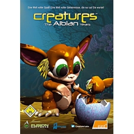 More about Creatures: The Albian Years