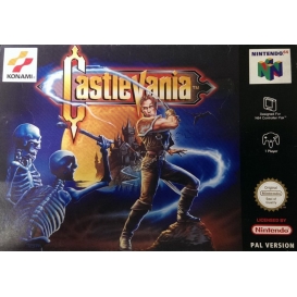 More about Castlevania