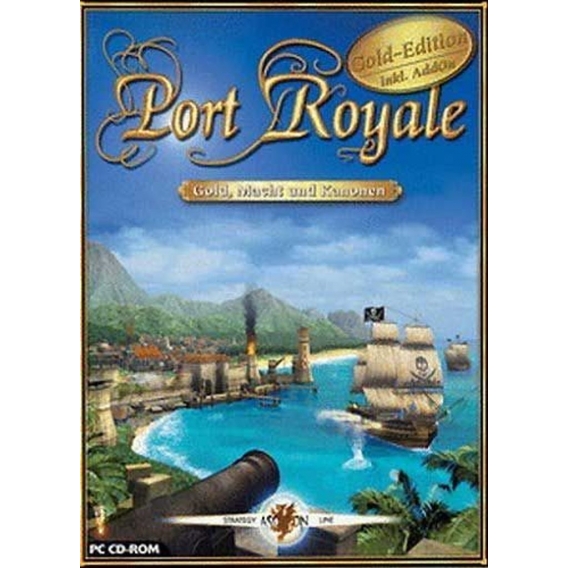 Port Royal Gold